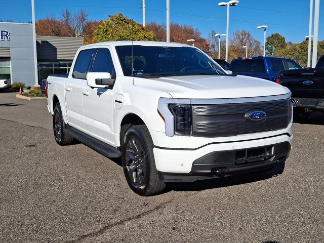 2022 Ford F-150 Lightning LARIAT