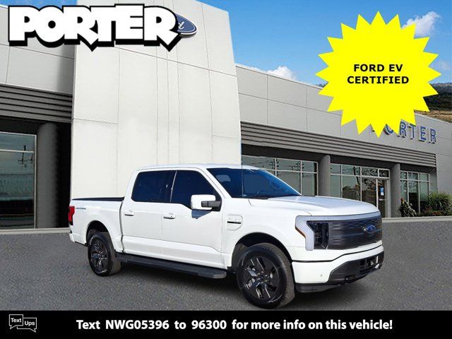 2022 Ford F-150 Lightning LARIAT