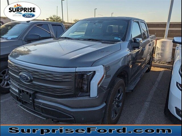 2022 Ford F-150 Lightning 