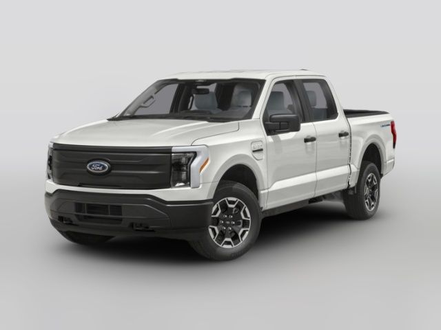 2022 Ford F-150 Lightning 