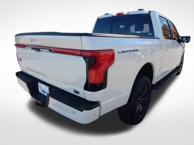 2022 Ford F-150 Lightning LARIAT