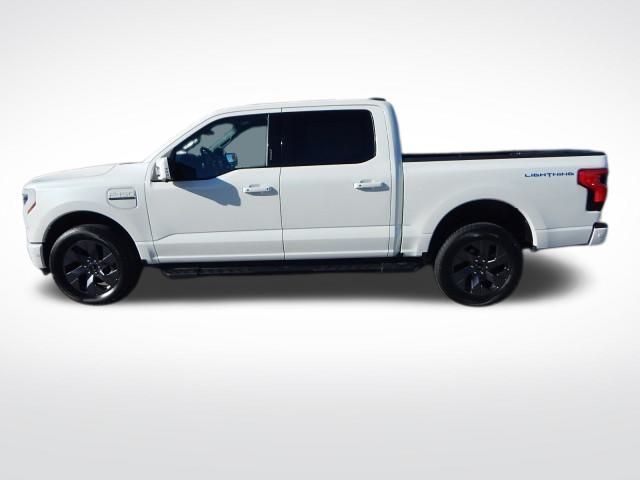 2022 Ford F-150 Lightning LARIAT