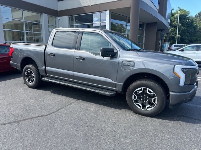 2022 Ford F-150 Lightning XLT