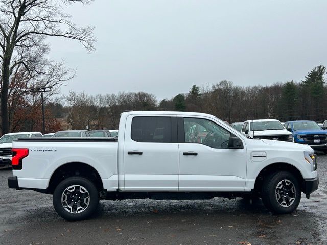 2022 Ford F-150 Lightning Pro