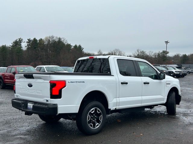 2022 Ford F-150 Lightning Pro