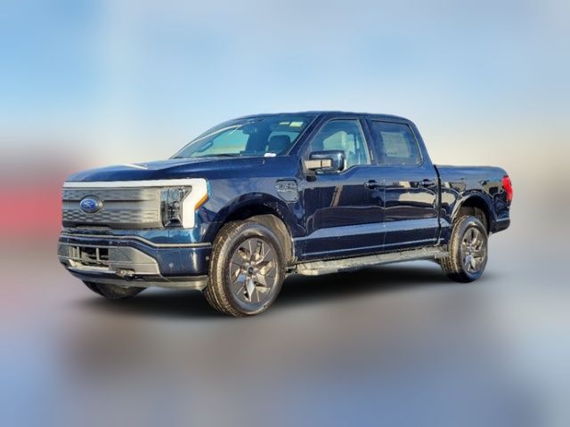 2022 Ford F-150 Lightning LARIAT