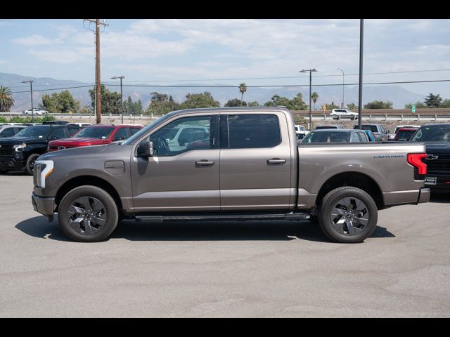 2022 Ford F-150 Lightning LARIAT