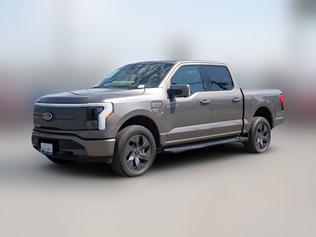 2022 Ford F-150 Lightning LARIAT