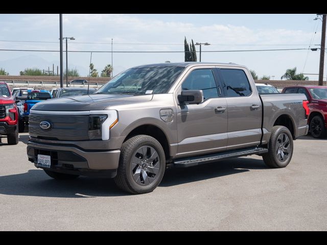 2022 Ford F-150 Lightning LARIAT