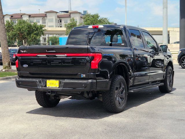 2022 Ford F-150 Lightning LARIAT