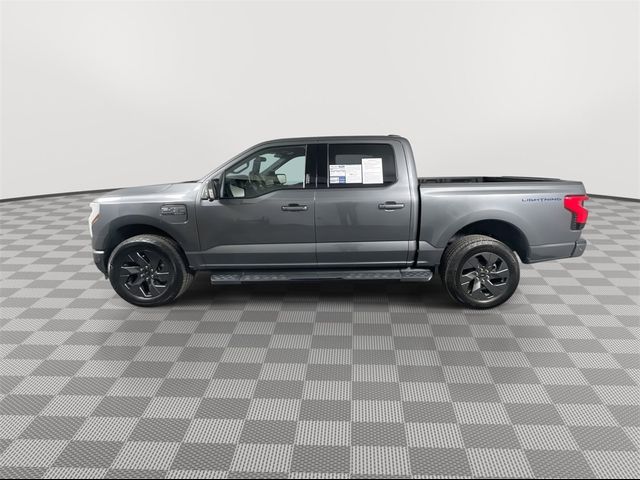 2022 Ford F-150 Lightning LARIAT