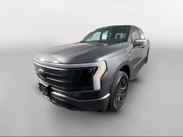 2022 Ford F-150 Lightning LARIAT