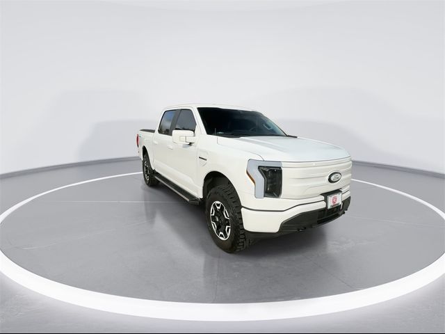 2022 Ford F-150 Lightning Pro