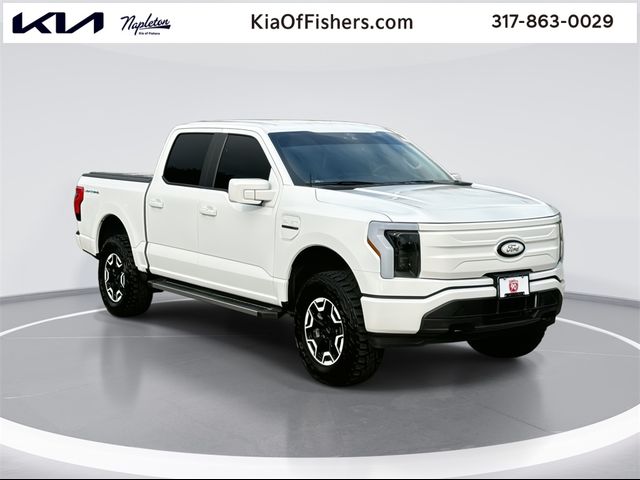 2022 Ford F-150 Lightning Pro