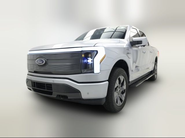 2022 Ford F-150 Lightning LARIAT