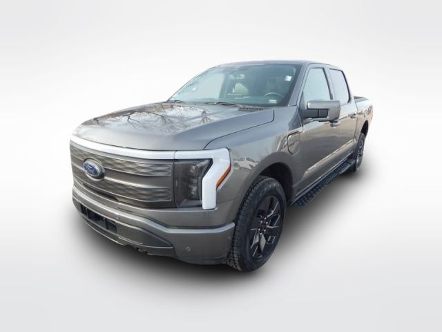 2022 Ford F-150 Lightning LARIAT