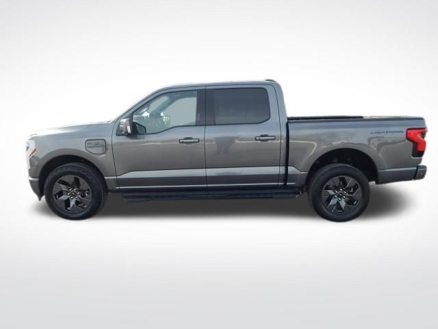 2022 Ford F-150 Lightning LARIAT