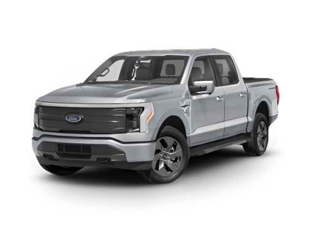 2022 Ford F-150 Lightning 