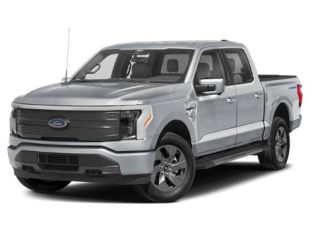 2022 Ford F-150 Lightning 