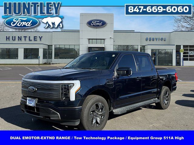 2022 Ford F-150 Lightning LARIAT