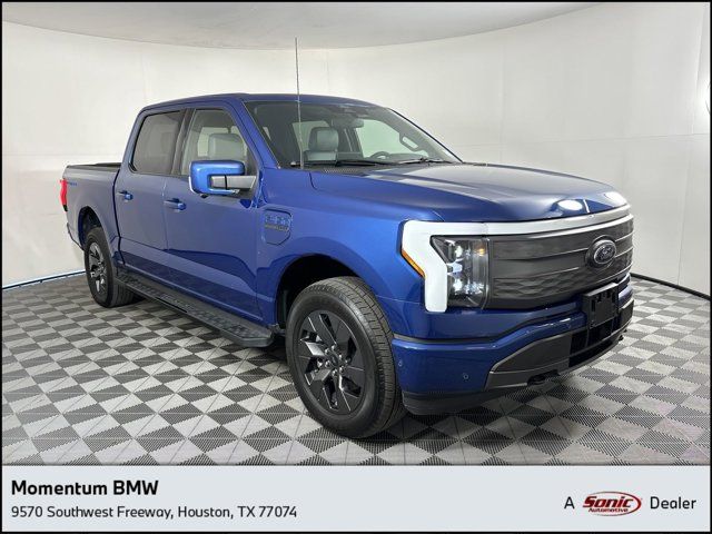 2022 Ford F-150 Lightning LARIAT