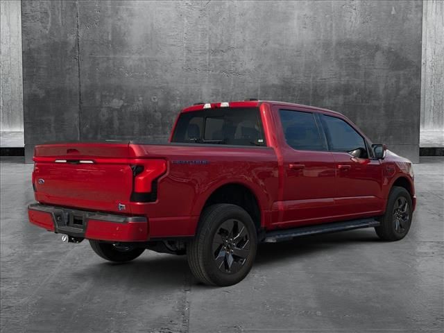 2022 Ford F-150 Lightning LARIAT