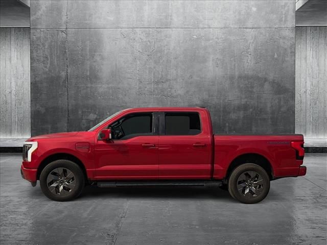 2022 Ford F-150 Lightning LARIAT