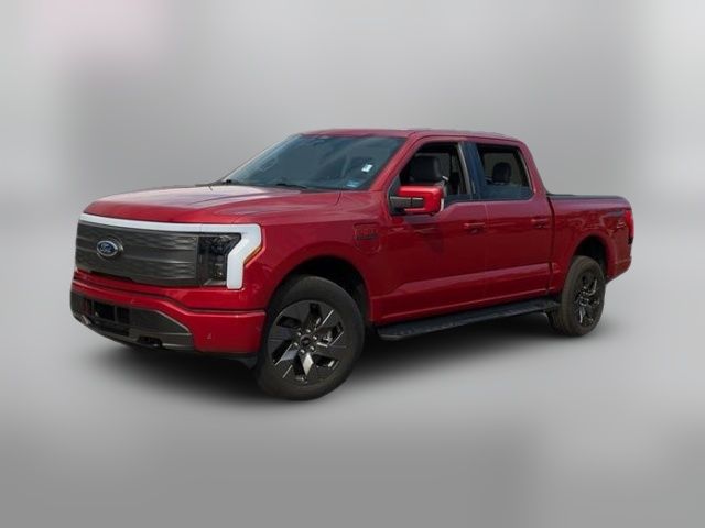 2022 Ford F-150 Lightning LARIAT