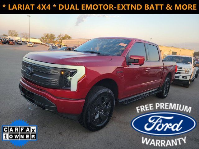 2022 Ford F-150 Lightning LARIAT