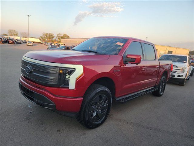 2022 Ford F-150 Lightning LARIAT