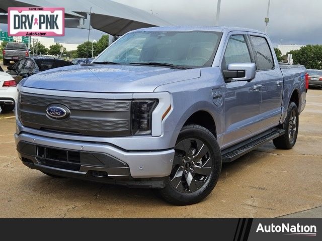 2022 Ford F-150 Lightning LARIAT