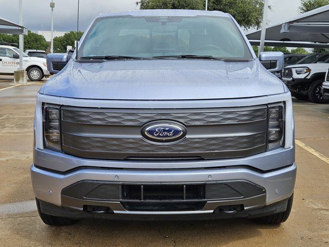 2022 Ford F-150 Lightning LARIAT