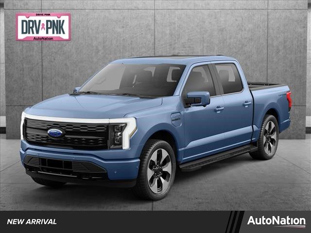 2022 Ford F-150 Lightning LARIAT