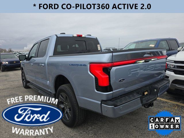 2022 Ford F-150 Lightning LARIAT