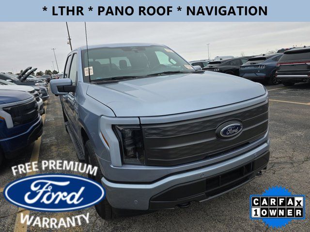 2022 Ford F-150 Lightning LARIAT