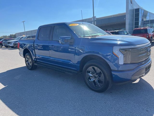 2022 Ford F-150 Lightning LARIAT