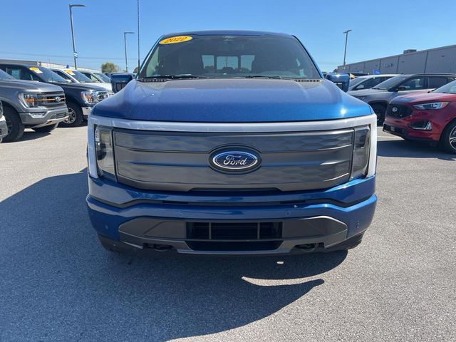 2022 Ford F-150 Lightning LARIAT