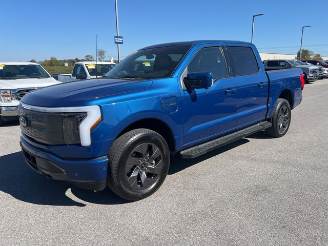 2022 Ford F-150 Lightning LARIAT