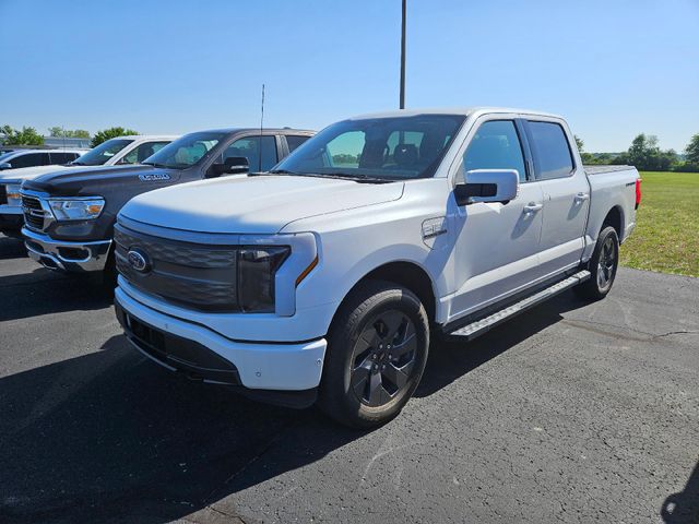 2022 Ford F-150 Lightning LARIAT