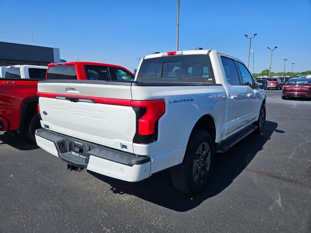 2022 Ford F-150 Lightning LARIAT