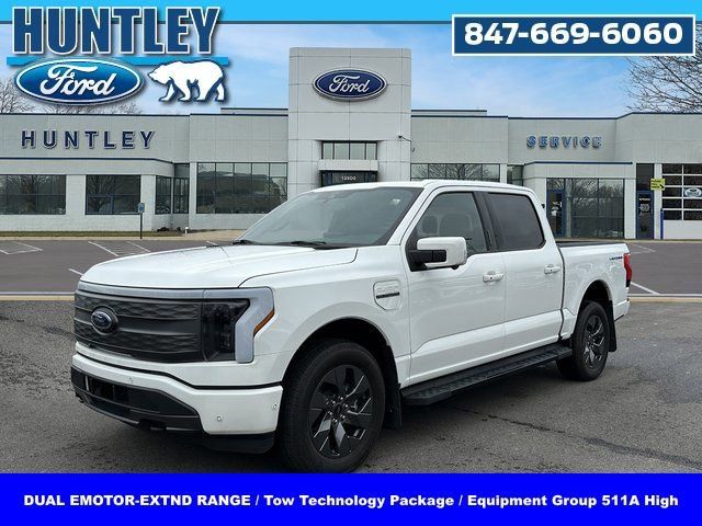 2022 Ford F-150 Lightning LARIAT