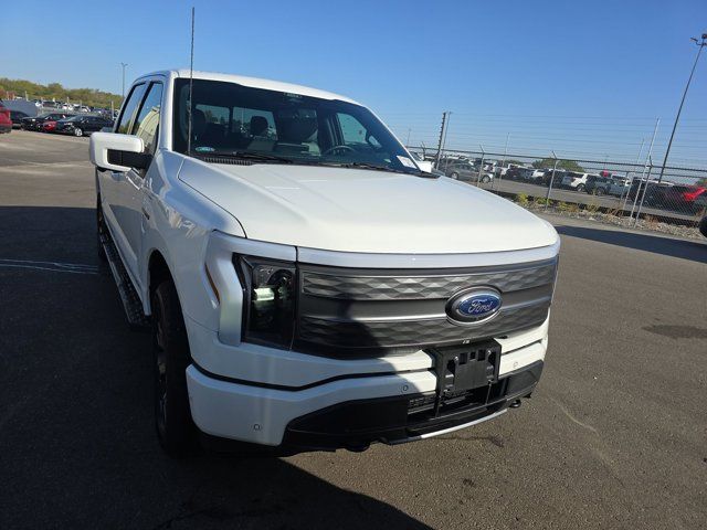 2022 Ford F-150 Lightning LARIAT