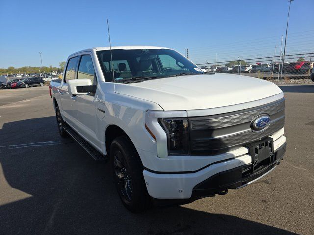 2022 Ford F-150 Lightning LARIAT