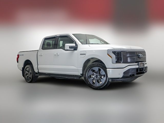 2022 Ford F-150 Lightning LARIAT