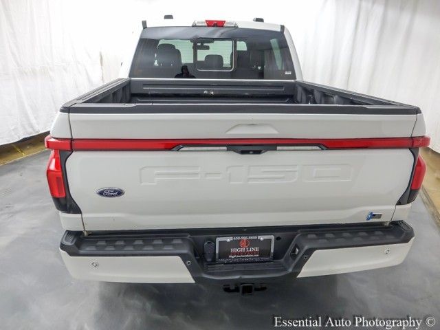 2022 Ford F-150 Lightning LARIAT