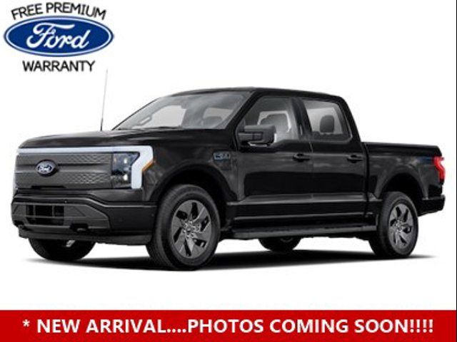 2022 Ford F-150 Lightning LARIAT