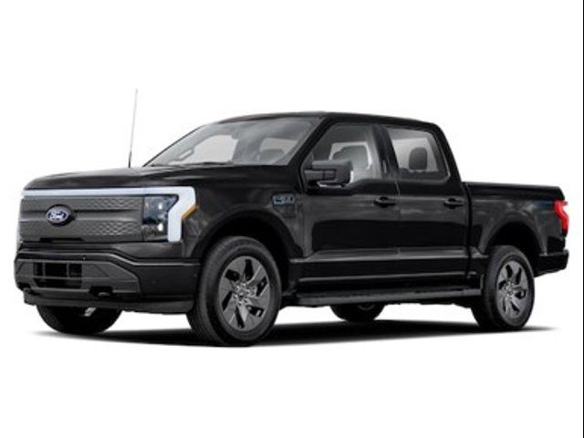 2022 Ford F-150 Lightning LARIAT