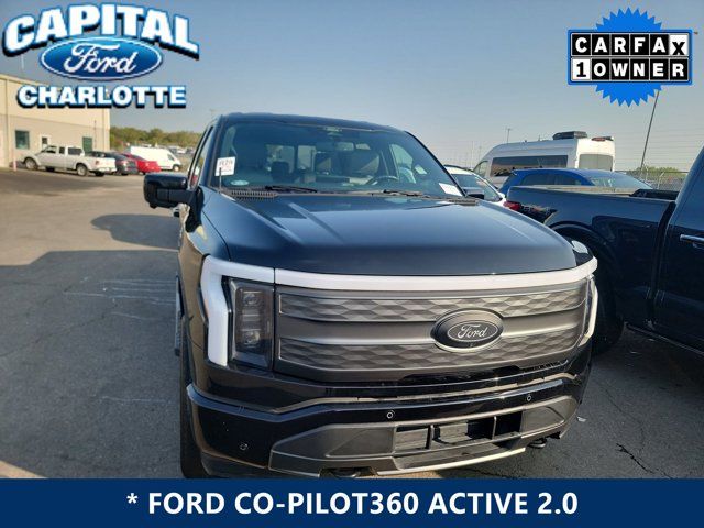 2022 Ford F-150 Lightning LARIAT