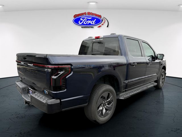 2022 Ford F-150 Lightning LARIAT