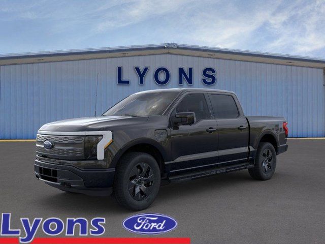 2022 Ford F-150 Lightning LARIAT